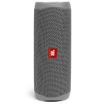 JBL Flip 5 Wireless Portable Bluetooth Speaker, Grey