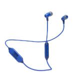 JBL Live 100BT by Harman in-Ear Bluetooth Headphone with Bulit-in Mic, Blue