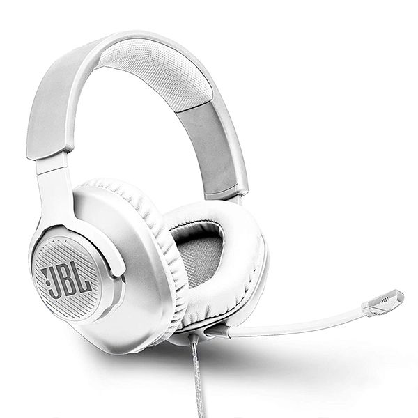 QUANTUM100 Gaming-Wired Over-ear White 