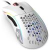 Model D Wired Glossy White 1