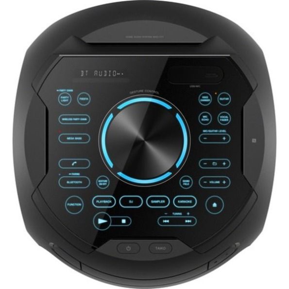 Sony MHC V71 Bluetooth Wireless Music System 6