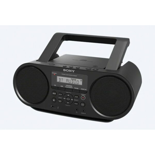 Sony ZS RS60BT 2
