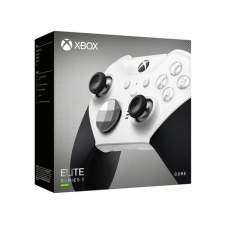 Xbox Elite Series 2 White 1