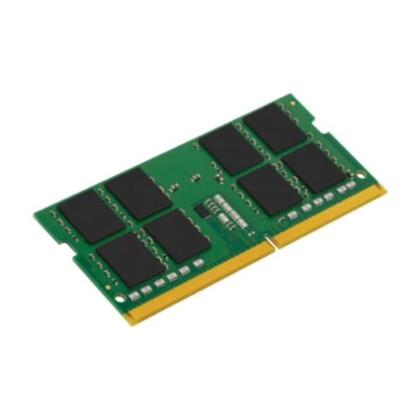 Kingston 32GB DDR4 PC4-2666 CL19 260PIN SODIMM Laptop Memory (KVR26S19D8/32)