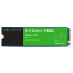 Western Digital WD Green SN350 NVMe M.2 2280 240GB PCI-Express 3.0 x4 Internal Solid State Drive