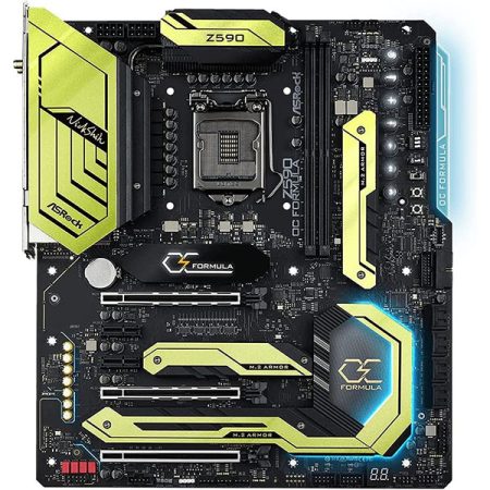 ASRock Z590 OC Formula 2