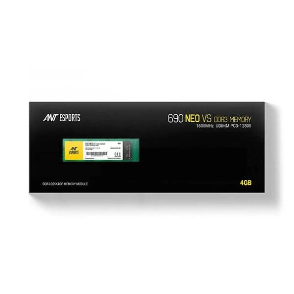 Ant Esports 690 NEO VS 4GB