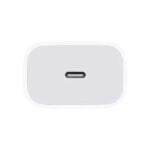 Apple 20W USB C Power Charging Adapter for iPhone iPad AirPods White 1