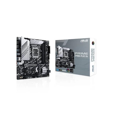 Asus Prime Z790M Plus D4 Motherboard,Asus Prime Z790M-Plus D4 Intel Motherboard