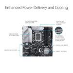Asus Prime Z790M Plus D4 Motherboard 1