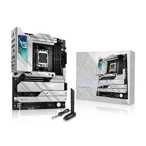 ROG　X670E-A　Strix　Asus　Buy　Motherboard　Computech　Gaming　WiFi　Store
