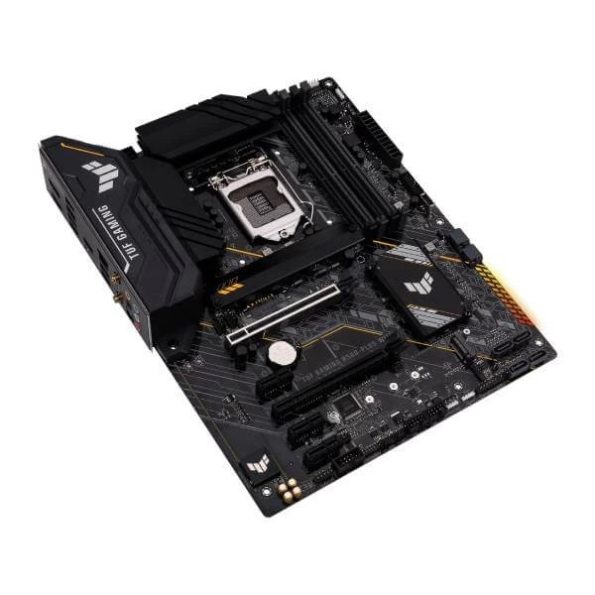 Asus TUF Gaming B560 Plus WIFI Motherboard 4