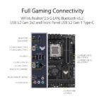 Asus TUF Gaming B650 Plus Motherboard 1