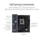 Asus TUF Gaming B650M Plus Motherboard 1