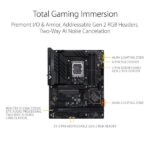 Asus TUF Gaming Z790 Plus WIFI D4 Motherboard 1