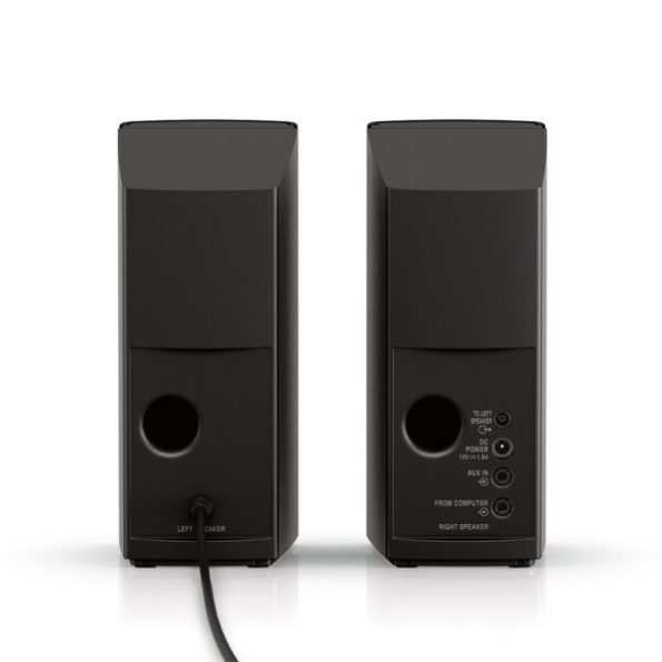 Bose Companion 2 Series III Multimedia Speakers 4