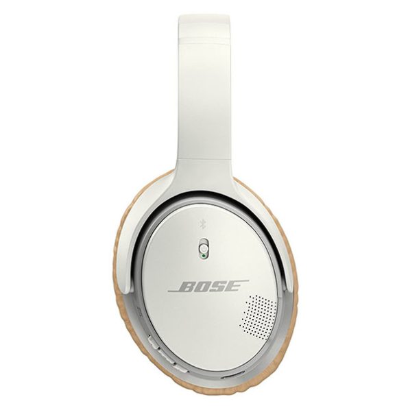 Bose SoundLink Around Ear Wireless Headphones II White 3
