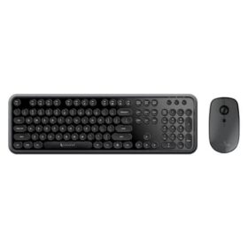 Coco Sports WKM14 Classic Wireless Keyboard And Mouse Combo
