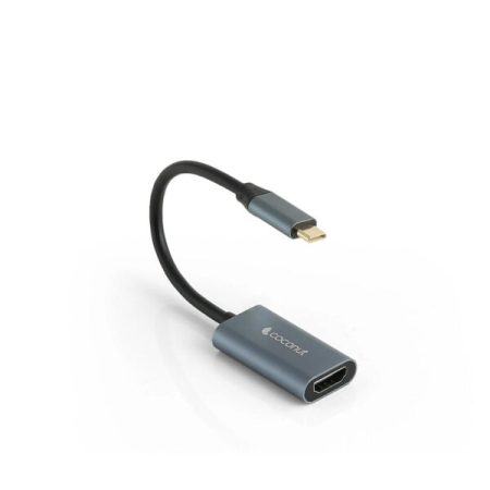Coconut USB C 3 0 to 4K HDMI Adapter