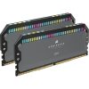 Corsair DOMINATOR PLATINUM RGB 32GB 2x16GB DDR5 DRAM 5200 C40 AMD EXPO Memory Kit