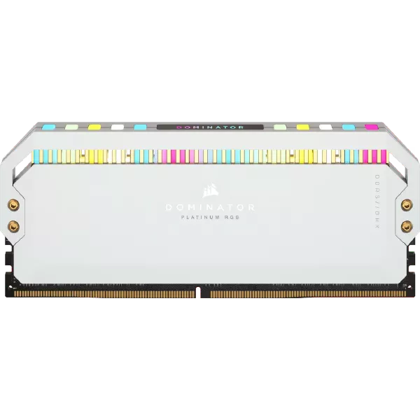 Buy Corsair DOMINATOR PLATINUM RGB 32GB (2x16GB) DDR5 DRAM 5600MHz