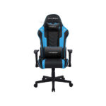 DXRacer GC P132 NB F2 158 Prince Gaming Chair Black and Blue