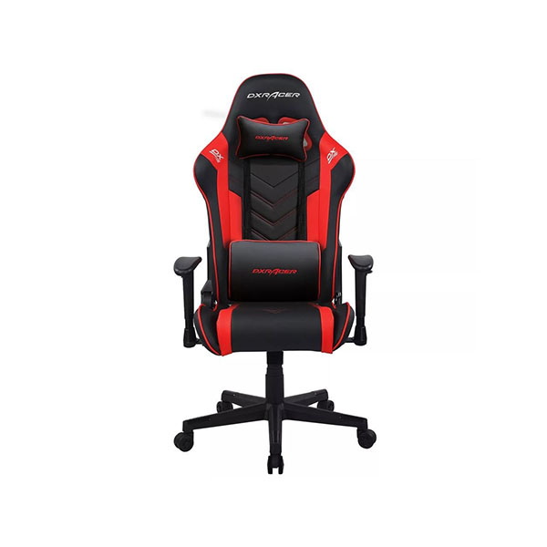 DXRacer Prince Gaming Chair Black and Red 1