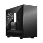 Fractal Design Define 7 E ATX Mid Tower Cabinet Black 1