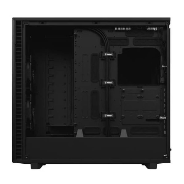 Fractal Design Define 7 XL Solid E ATX Full Tower Cabinet Black 5