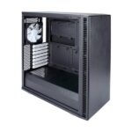 Fractal Design Difine C ATX Mid Tower Cabinet Black 1