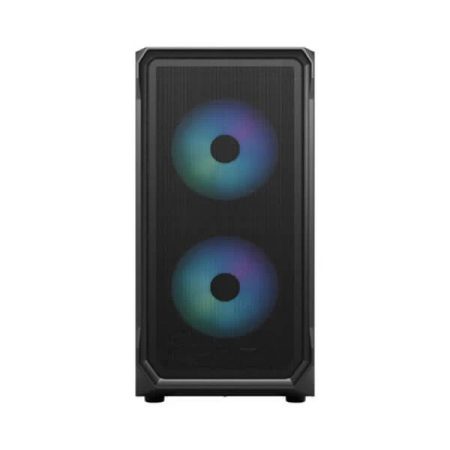 Fractal Design Focus 2 Mesh RGB TG Clear Tint ATX Mid Tower Cabinet Black 2