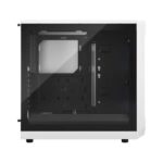 Fractal Design Focus 2 Mesh RGB TG Clear Tint ATX Mid Tower Cabinet White 1