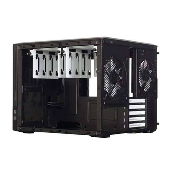 Fractal Design Node 804 Micro ATX Computer Case 6