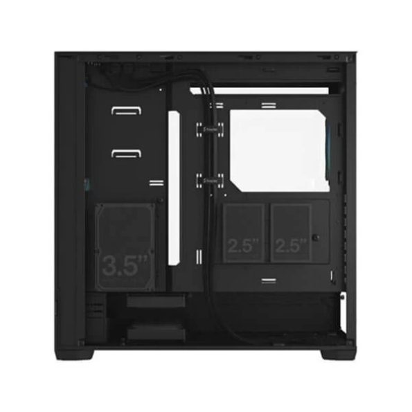 Fractal Design Pop XL Air RGB E ATX Mid Tower Cabinet Black 5