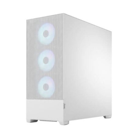Fractal Design Pop XL Air RGB E ATX Mid Tower Cabinet White 2