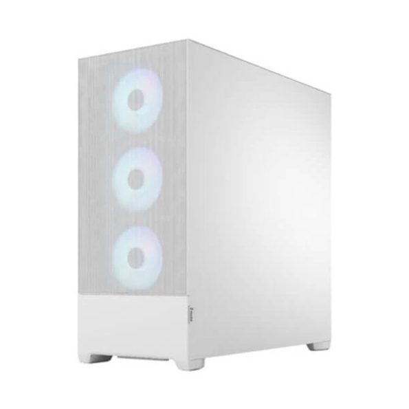 Fractal Design Pop XL Air RGB E ATX Mid Tower Cabinet White 2