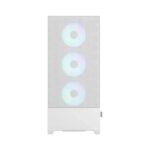 Fractal Design Pop XL Air RGB E ATX Mid Tower Cabinet White 1