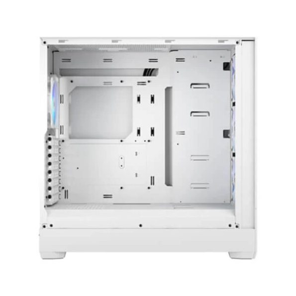 Fractal Design Pop XL Air RGB E ATX Mid Tower Cabinet White 5