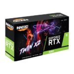 Inno3d RTX 3060 Twin X2 8GB Gaming Graphics Card 1