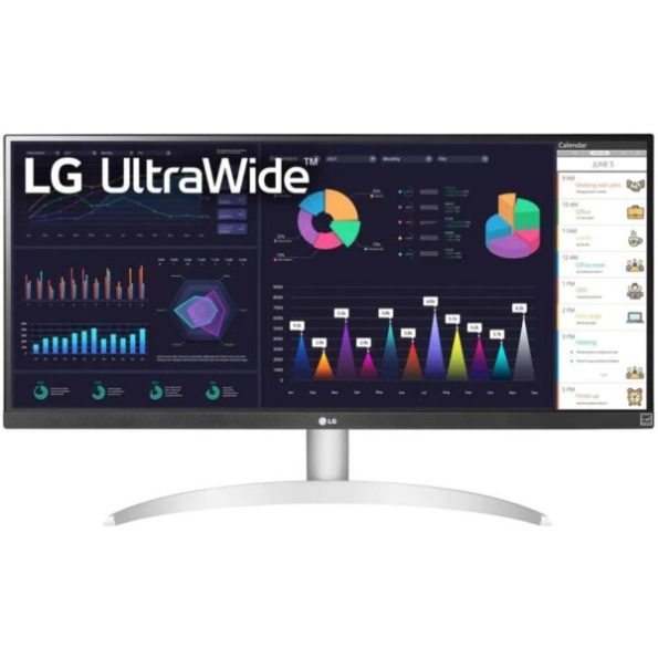 LG 29WQ600 29 UltraWide FHD Monitor 1