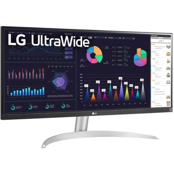 LG 29WQ600 29 UltraWide FHD Monitor 2