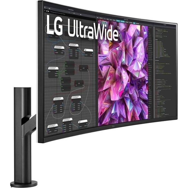 LG Curved UltraWide 2