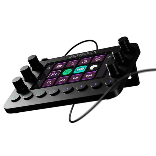 Loupedeck live 2