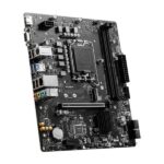 MSI Pro B760M E DDR4 Motherboard 1