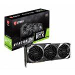 MSI RTX 3070 Ventus 3X OC LHR 8GB Gaming Graphics Card 1