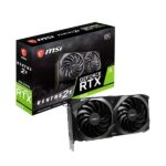 Msi RTX 3070 Ventus 2X OC 8GB Graphics Card 1