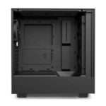 NZXT H5 Flow E ATX Mid Tower Cabinet Black 1