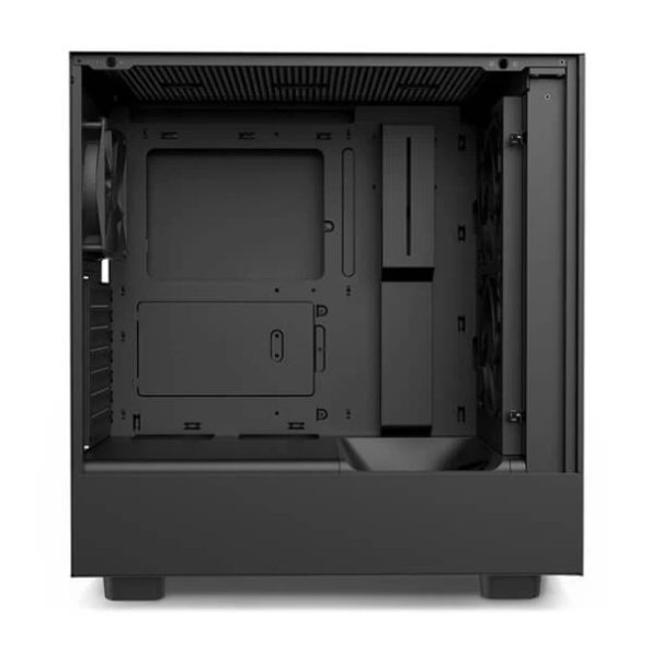 NZXT H5 Flow E ATX Mid Tower Cabinet Black 2