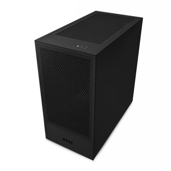 NZXT H5 Flow E ATX Mid Tower Cabinet Black 3