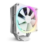 NZXT T120 RGB 120mm CPU Air Cooler White 1